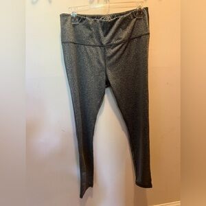 Queenieke Grey Leggings